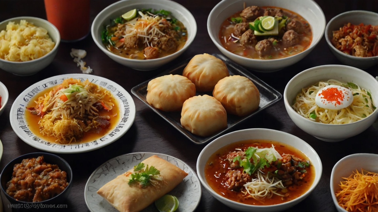 Warung Makan Ibu Ici Restarea Ciranjeng