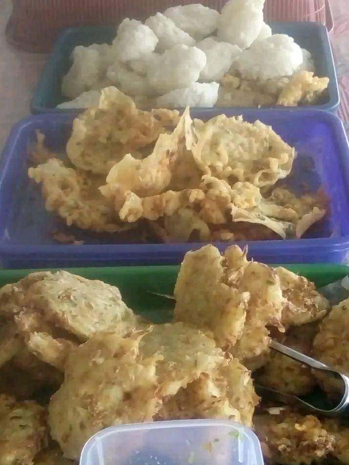 Warung Ceu Ocah Rest Area Ciranjeng