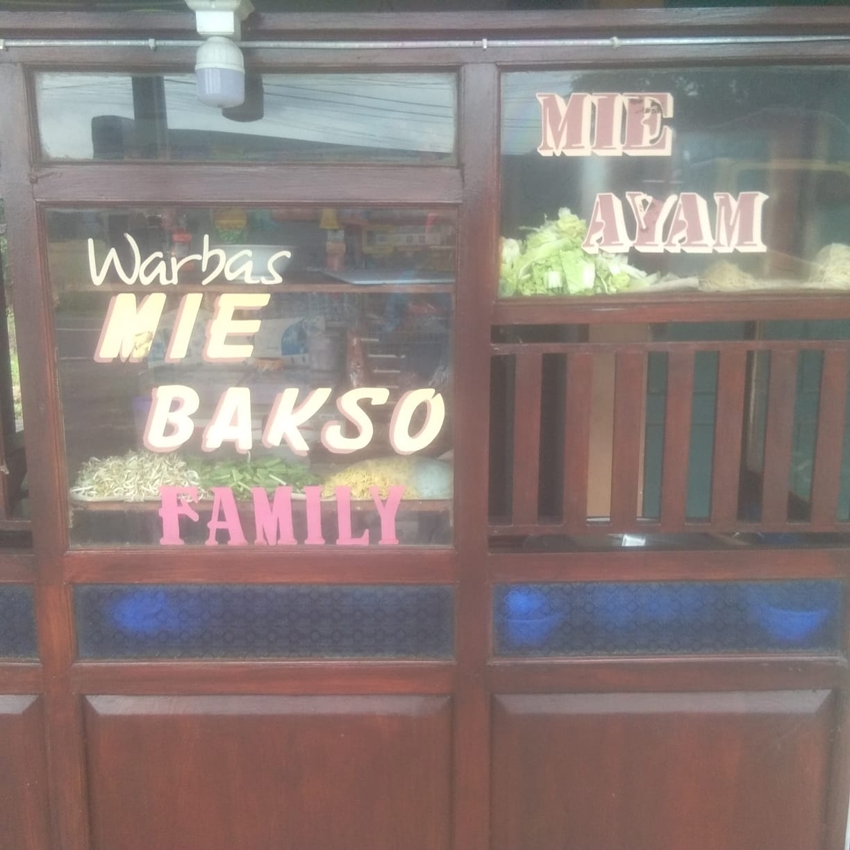 Mie Baso Famili Ciranjeng