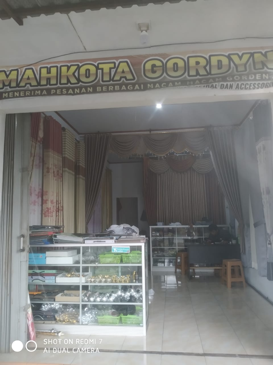 Mahkota Gordyn Ciranjeng